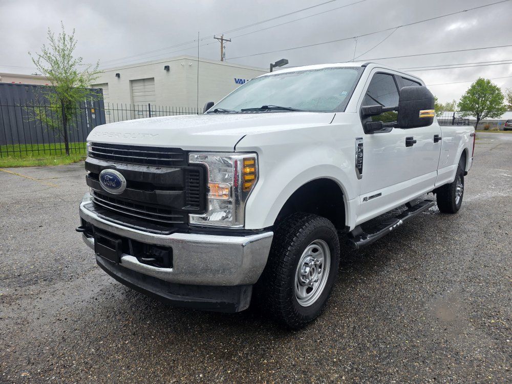 2019 Ford F-350 Super Duty XL