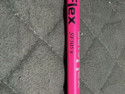 Driver AutoFlex shaft SF505X (Shaft only) Callaway tip Auto Flex
