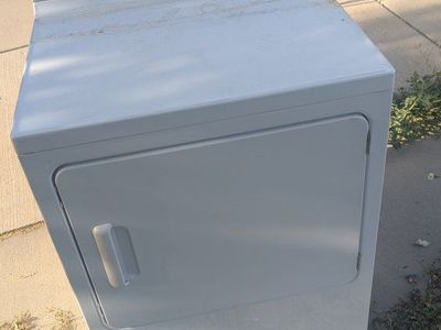 GE gas Clothes Dryer Free