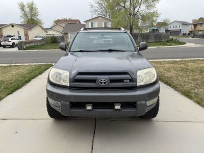 2003 Toyota 4Runner Sport Edition
