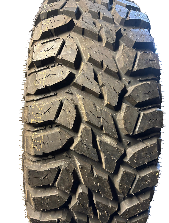 4 LANCASTER LS-67 M/T BSW LT 35 12.5 15 113Q 6PLY MUD TERRAIN TIRES LC1270