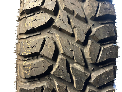 4 LANCASTER LS-67 M/T BSW LT 35 12.5 15 113Q 6PLY MUD TERRAIN TIRES LC1270
