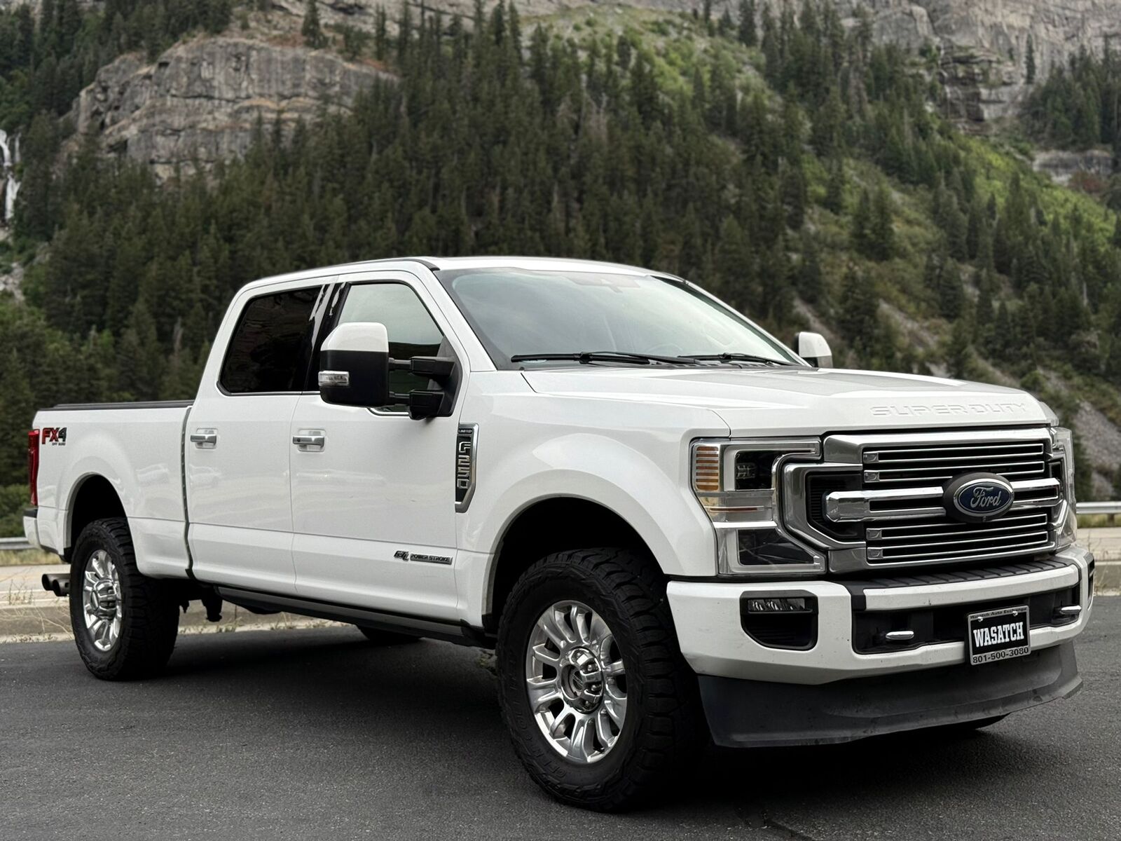2021 Ford F-250 Super Duty Limited