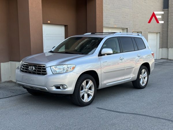 2008 Toyota Highlander Limited