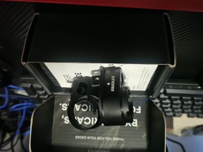 Folding Buttstock Adaptor