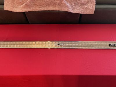 66-67 nova trunk trim