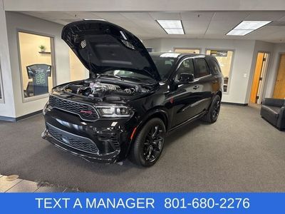 2026 DODGE DURANGO SRT Hellcat