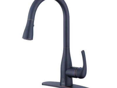 Bio Bidet FLOW Touchless Motion Activated Kitchen Faucet #103738