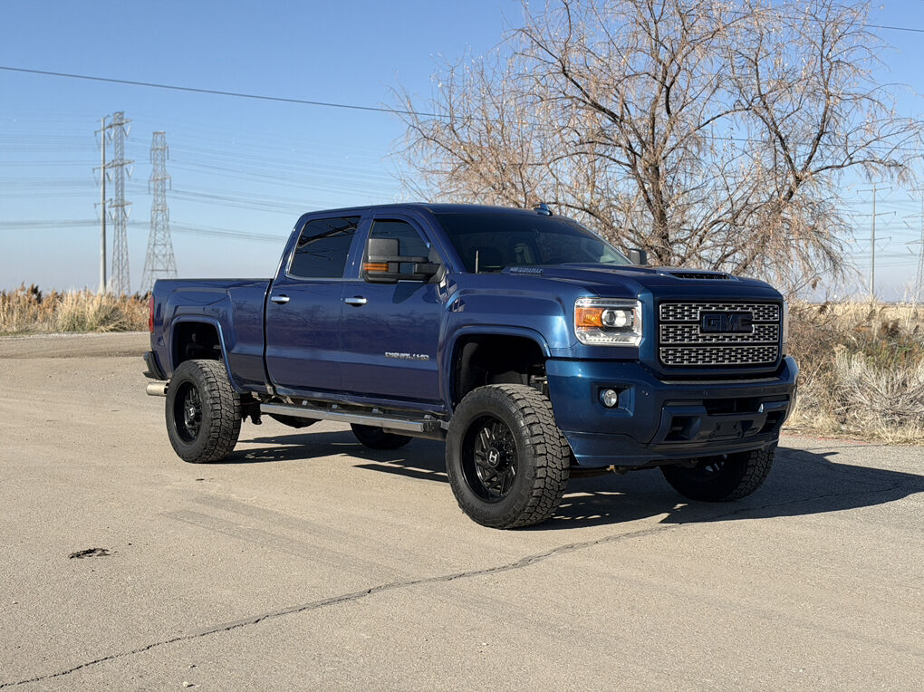 2016 GMC 2500 Denali