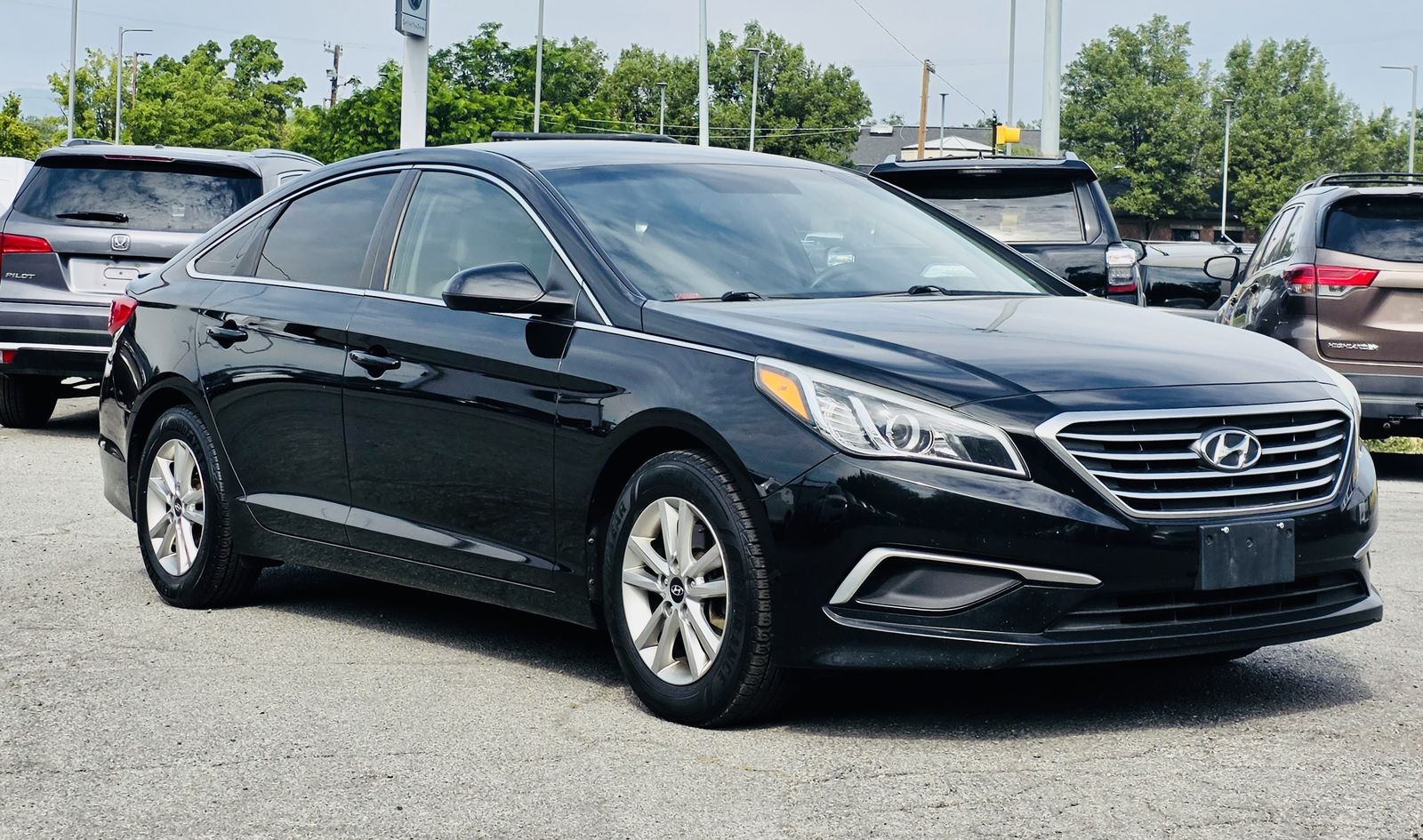 2016 Hyundai Sonata Base