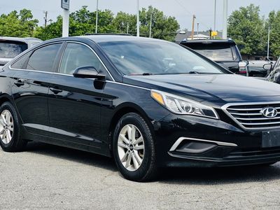 2016 Hyundai Sonata Base