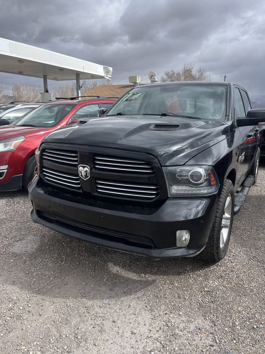 2014 RAM 1500