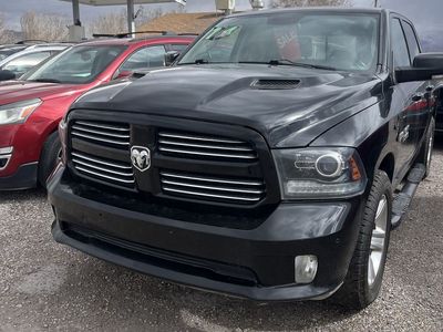 2014 RAM 1500