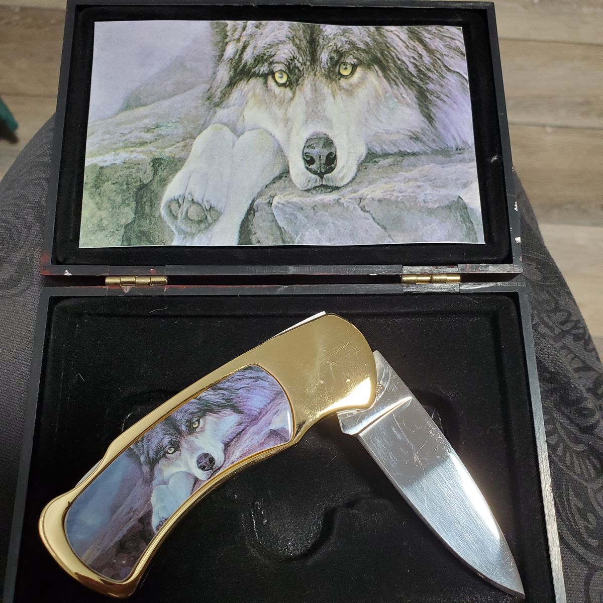 Nice collectable knife