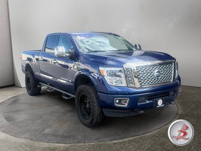 2017 Nissan Titan XD
