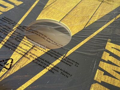 Iowa Hawkeyes 2'x4' Cornhole Set *BRAND NEW*