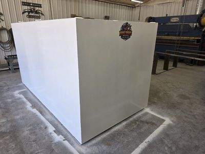New 2,000 Gallon Fuel Tank, delivery available.