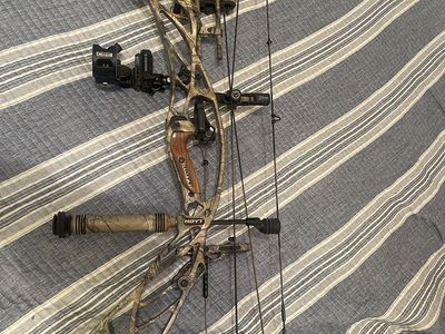 Hoyt defiant turbo