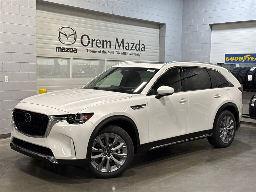 2026 Mazda CX-90 3.3 Turbo Premium Plus