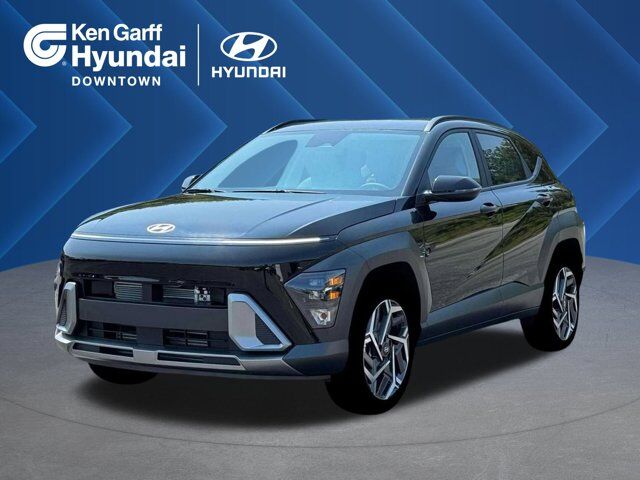 2026 Hyundai Kona SEL Premium