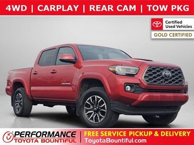 2023 Toyota Tacoma TRD Sport