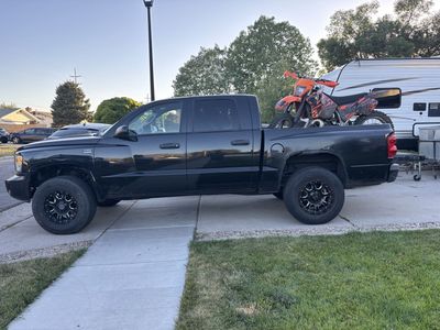2009 dodge Dakota 4.7 v8