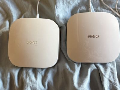 Eero Pro 6 WiFi