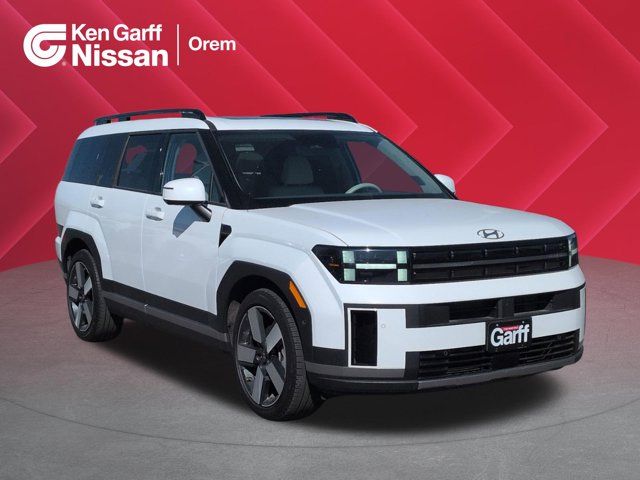 2025 Hyundai Santa Fe Limited