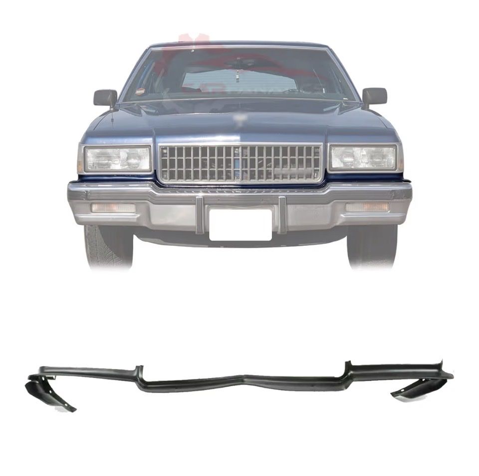 86-90 Chevrolet Caprice Front Bumper Upper Filler