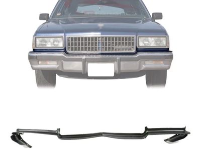 86-90 Chevrolet Caprice Front Bumper Upper Filler