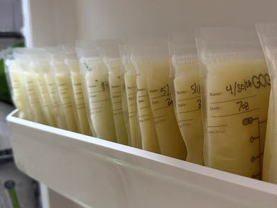 Breastmilk $0.75/oz