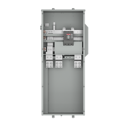 ABB RMM1BEL6R METER MAINS 