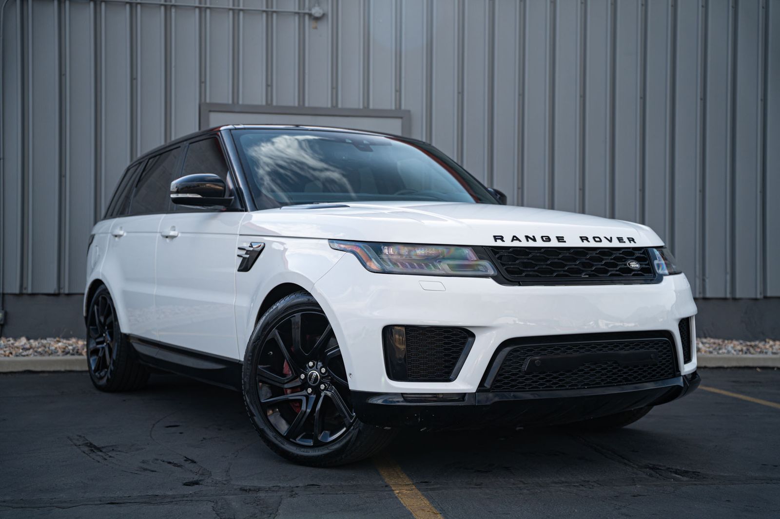 2019 Land Rover Range Rover Sport HSE
