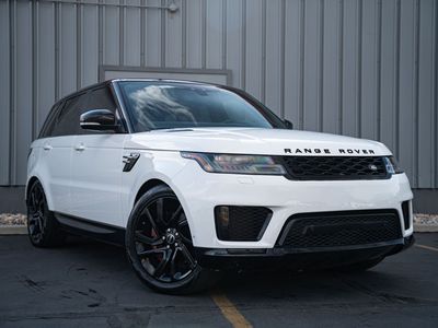 2019 Land Rover Range Rover Sport HSE