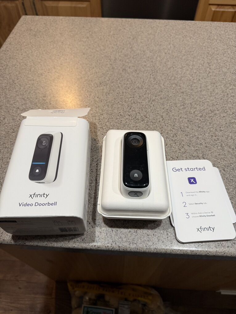 Xfinity Doorbell Camera
