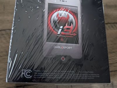 Diablosport Tuner for Jeep New!