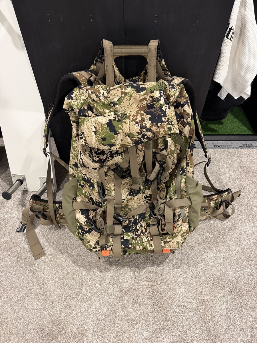 Mystery Ranch Metcalf 75 Optifade Subalpine Multi-Day Hunting Pack Mens L/XL
