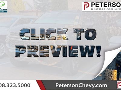 2021 Chevrolet Suburban Z71