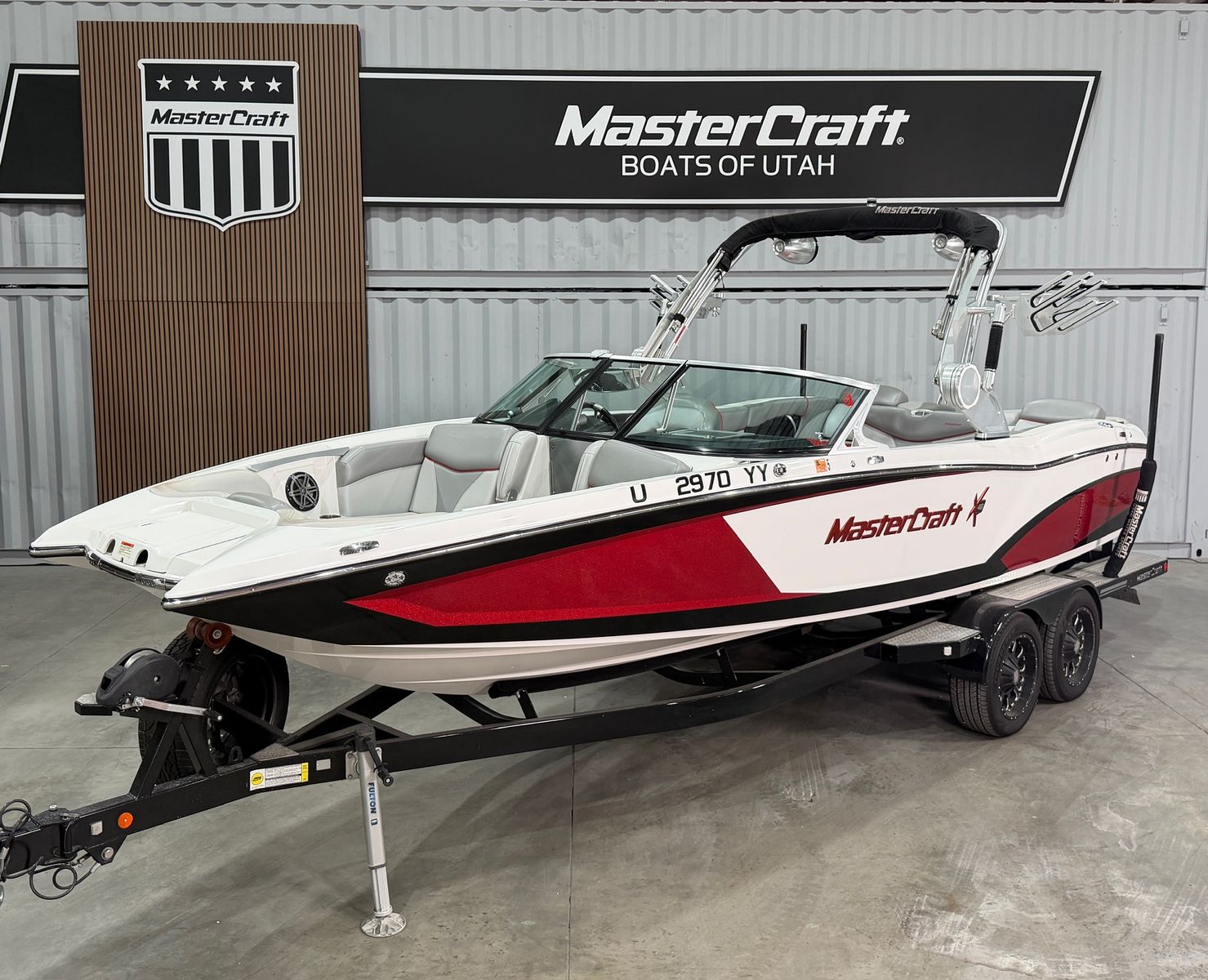 2017 MASTERCRAFT X46