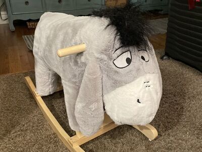 Eeyore Rocking Chair