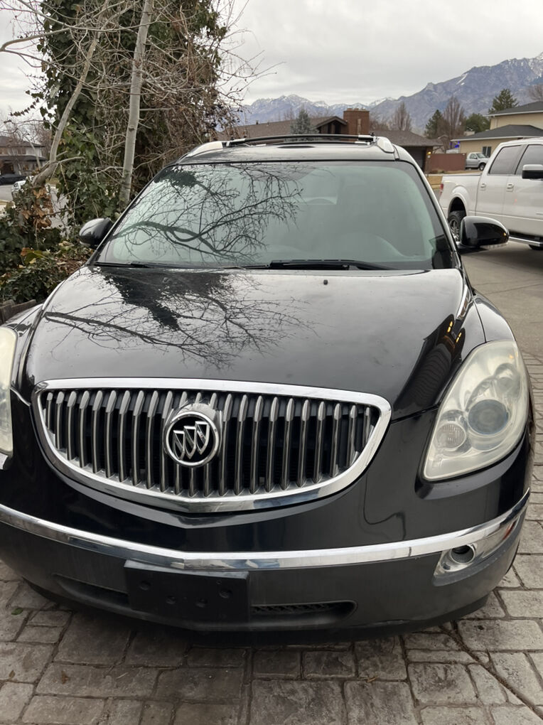 2010 BUICK ENCLAVE CXL-1