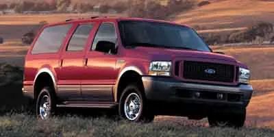 2004 Ford Excursion Eddie Bauer