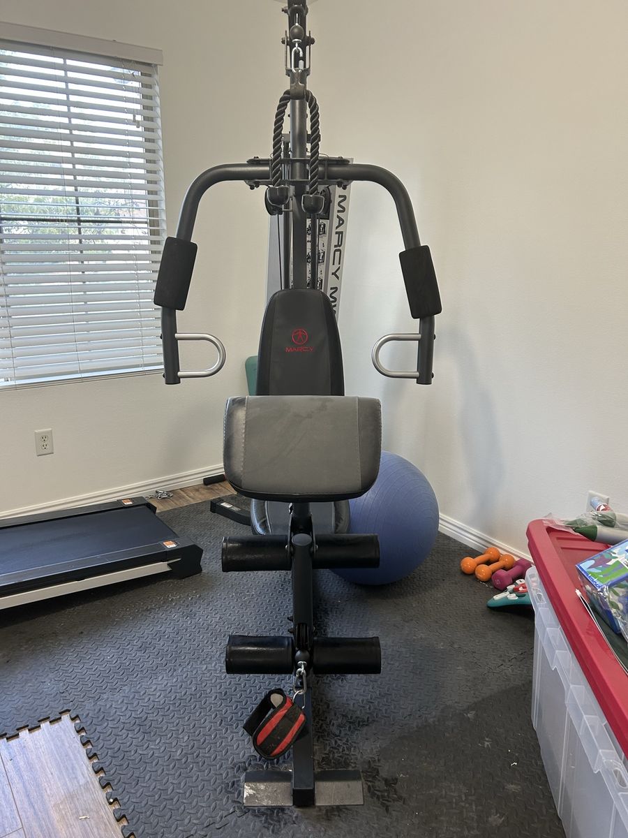 Marcy home gym