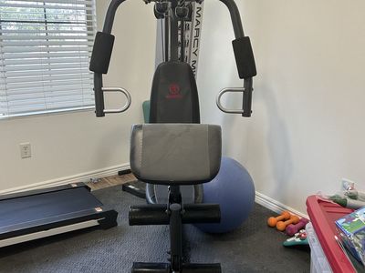 Marcy home gym