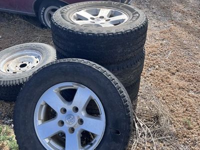 Ram 1500 Wheels