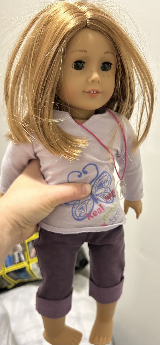 Truly me American Girl doll