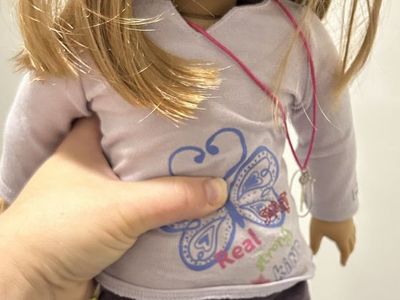 Truly me American Girl doll
