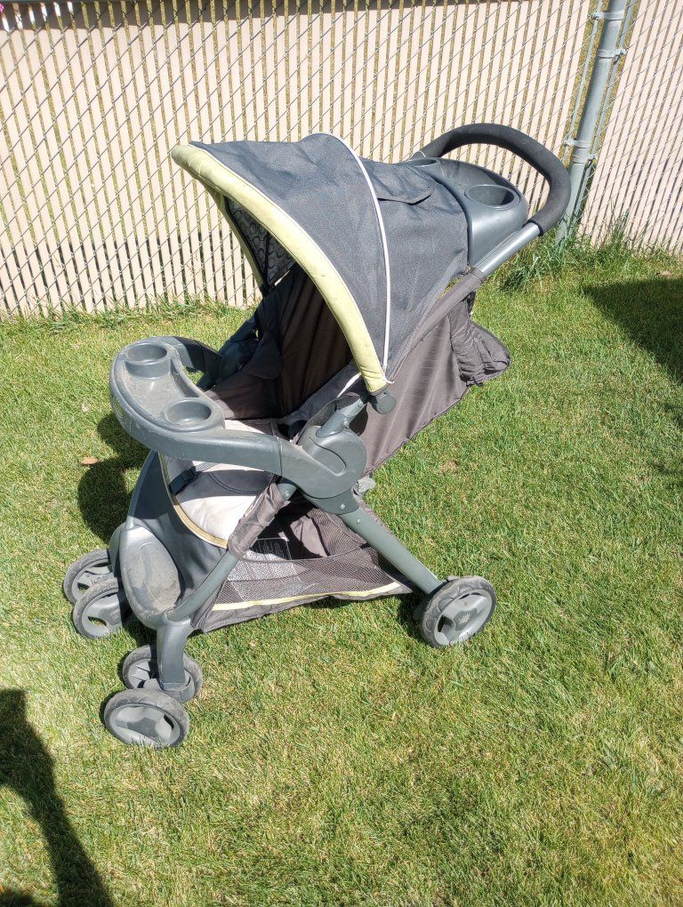 Baby Stroller