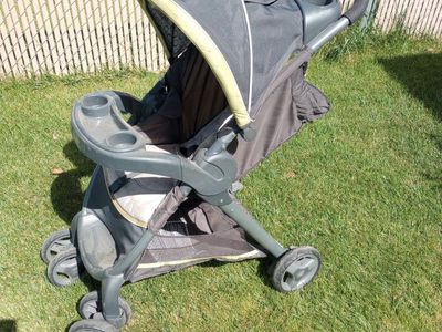 Baby Stroller