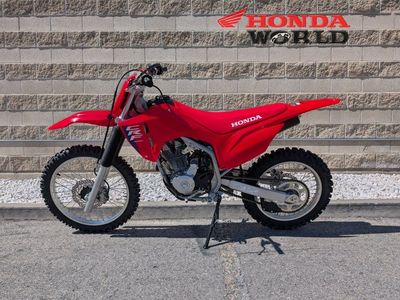2026 Honda CRF300F